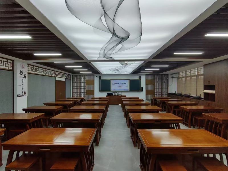 墨韵新程：尊龙时凯科技 × 翰致书法，，，，重塑书法教育未来